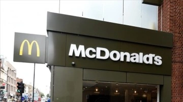 McDonald's'ın karı, Orta Doğu'daki çatışmaların satışları etkilemesiyle beklentileri