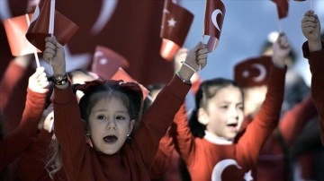 MEB, Cumhuriyet'in 100. yaşını özel etkinliklerle kutluyor