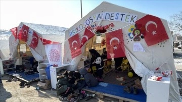 MEB, depremin yaralarını sarmak için tüm birimleriyle seferber oldu