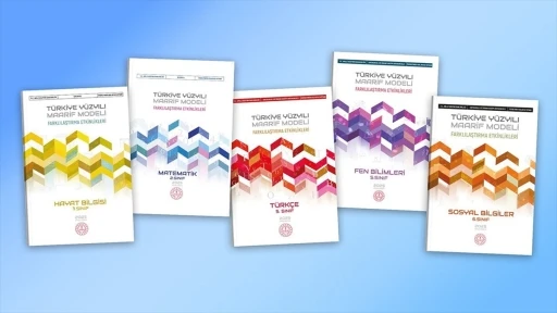 MEB, 'Farklılaştırma Etkinlikleri Öğretmen Kılavuz Kitapları'nı yayımladı