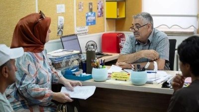 MEB'in tercih danışmanlığı birimleri &ouml;ğrencilere rehberlik ediyor
