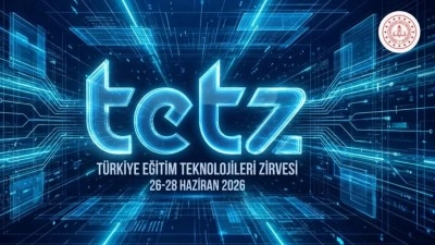 MEB'in "T&uuml;rkiye Eğitim Teknolojileri Zirvesi" 26-28 Haziran'da İstanbul'da