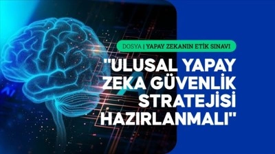 Meclis Yapay Zeka Araştırma Komisyonu, raporunda yapay zeka konusundaki &ouml;nerilerini sıraladı