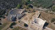 'Medeniyetler beşiği' Patara'nın ziyaretçi sayısı artıyor