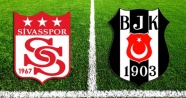 Medicana Sivasspor 0 Beşiktaş 0