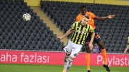 Medipol Başakşehir, Fenerbahçe&#039;yi uzatmalarda kupanın dışına itti