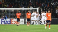 Medipol Başakşehir gruptan çıkma şansını son maça bıraktı