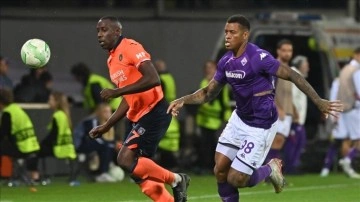 Medipol Başakşehir ile Fiorentina arasındaki grup liderliği mücadelesi son haftaya taşındı