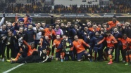 Medipol Başakşehir son 16 turu ilk maçında Kopenhag'ı konuk ediyor
