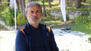 Medipol Başakşehir Teknik Direktörü Kocaman&#039;ın hedefi en az 1,8 puan ortalaması
