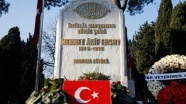 Mehmet Akif Ersoy kabri başında anıldı