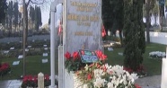 Mehmet Akif Ersoy mezarı başında anıldı