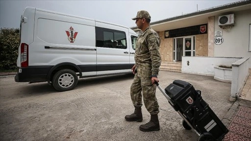 Mehmetçiğin gıda sağlığı GKAM laboratuvarlarına emanet