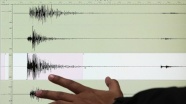 Meksika&#039;da 7,1 büyüklüğünde deprem meydana geldi