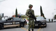 Meksika'da çatışma: en az 26 ölü