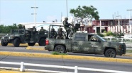 Meksika'da çete üyeleri Culiacan kentini savaş alanına çevirdi