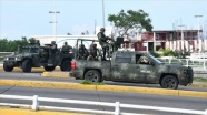 Meksika&#039;da çeteler çatıştı: 16 ölü