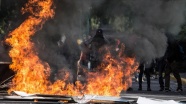 Meksika'da çıkan olaylarda ölenlerin sayısı 13'e yükseldi