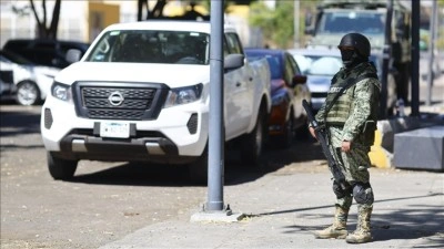 Meksika'da El Mencho'nun &ouml;ld&uuml;r&uuml;lmesinin ardından &ccedil;ıkan olaylarda &ouml;lenlerin sayısı 73'e &ccedil;ıktı