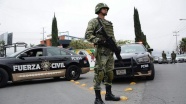 Meksika'da mayısta rekor cinayet