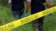 Meksika'da poşetlerde 12 kişiye ait ceset parçaları bulundu