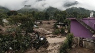 Meksika'da tropikal fırtına 39 can aldı