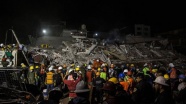 Meksika'daki depremde ölenlerin sayısı 245'e çıktı