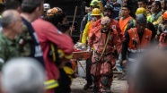Meksika'daki depremde ölenlerin sayısı 295'e yükseldi