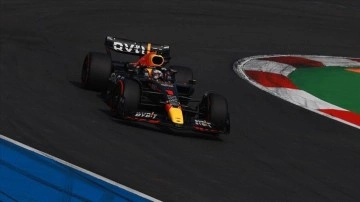 Meksika Grand Prix'sini kazanan Verstappen F1 tarihine geçti