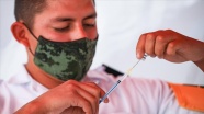 Meksika&#039;ya 1,5 milyon doz Kovid-19 aşısı getirildi