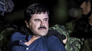 Meksikalı uyuşturucu baronu 'El Chapo' ABD'ye iade ediliyor