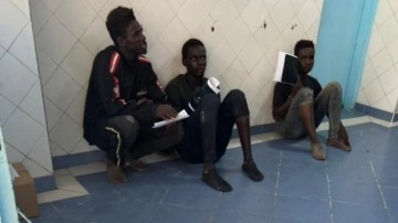 Melilla'daki göçmen katliamından yaralı kurtulan Sudanlı İsmail'in yarım kalan umut yolculuğu
