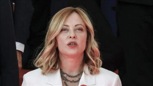 Meloni, Trump'a Gazze'de ateşkes için çalışılması gerektiğini yineledi