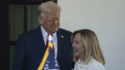 Meloni, Trump ile arasındaki tartışmayı k&ouml;r&uuml;klemek niyetinde olmadığını belirtti
