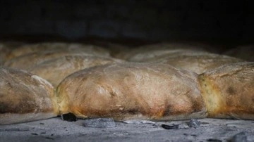 'Mende ekmeği' Uşak'ta ismini aldığı köyde üretiliyor