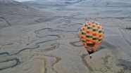 Menderesleriyle ünlü Perşembe Yaylası&#039;nın cazibesi balon turizmiyle artırılacak