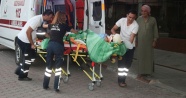 Mera’da EYP'nin infilak etmesi sonucu 2 kişi ağır yaralandı