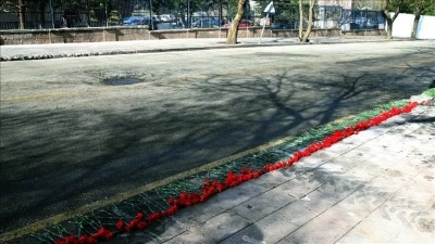 Merasim Sokak saldırısının &uuml;zerinden 10 yıl ge&ccedil;ti