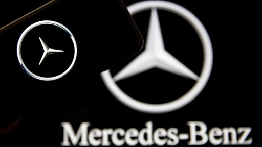 Mercedes-Benz'in ikinci çeyrek satışları yüzde 9 düştü