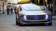 Mercedes ilk elektrikli aracını görücüye çıkarıyor