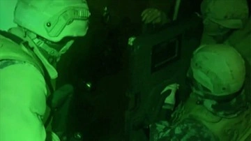 'Mercek-17' operasyonlarında 707 silah ele geçirildi, 869 kişiye işlem yapıldı