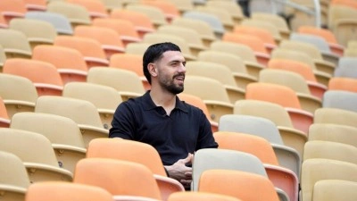 Merih Demiral, Asya Şampiyonlar Ligi'nde &uuml;st &uuml;ste ikinci zaferi hedefliyor