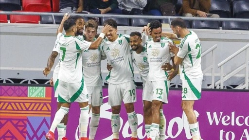 Merih Demiral'ın formasını giydiği Al Ahli, Asya Şampiyonlar Ligi'ni kazandı