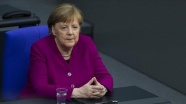Merkel ABD'den gelen görüntülerin kendisini kızdırdığını ve üzdüğünü söyledi