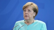 Merkel, ABD'nin Paris İklim Anlaşması'ndan çekilme kararına tepkili