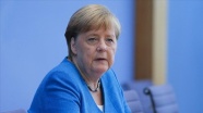 Merkel'den 'Dağlık Karabağ'da çatışmaların durdurulması' çağrısı