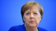 Merkel’den Kovid-19/ koronavirüsla mücadelede &#39;uluslararası iş birliği&#39; çağrısı