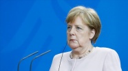Merkel Irak'ta bağımsız Kürt devleti kurulmasına karşı