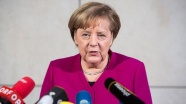 Merkel koalisyon görüşmelerinden umutlu