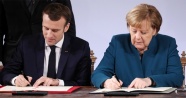 Merkel, Macron’dan aradığı desteği bulamadı